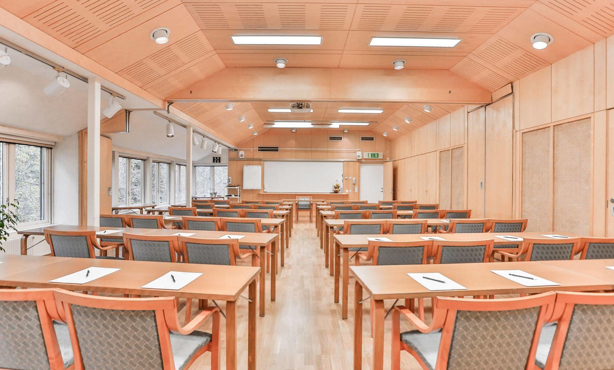 尼格马赫斯庄园酒店 菲利普斯塔德 外观 照片